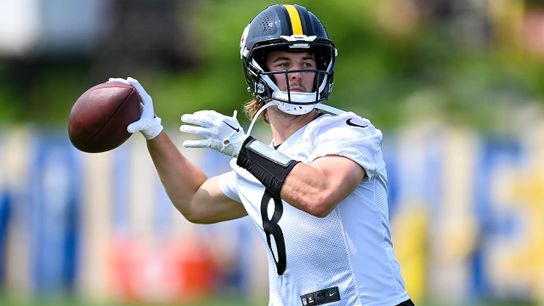 Steelers 2023 positional preview: What's next for Kenny in Year 2? taken on the South Side (Steelers)